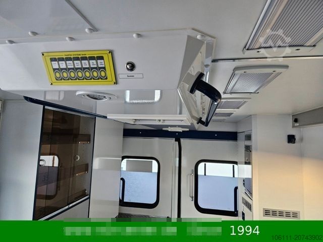 Fire truck MERCEDES-BENZ Sprinter 516 CDI KOFFER RETTUNGSWAGEN T