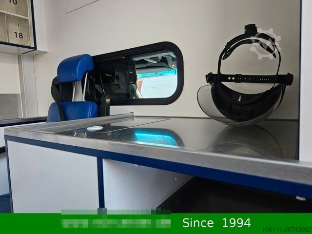 Fire truck MERCEDES-BENZ Sprinter 516 CDI KOFFER RETTUNGSWAGEN T