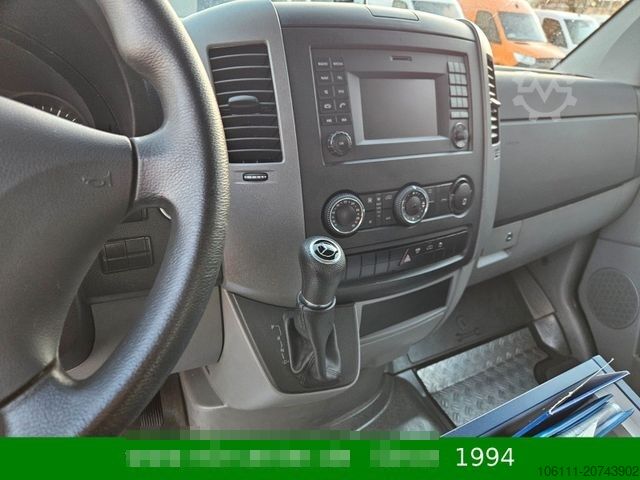 Fire truck MERCEDES-BENZ Sprinter 516 CDI KOFFER RETTUNGSWAGEN T