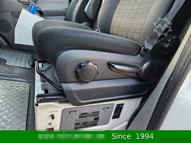 Fire truck MERCEDES-BENZ Sprinter 516 CDI KOFFER RETTUNGSWAGEN T