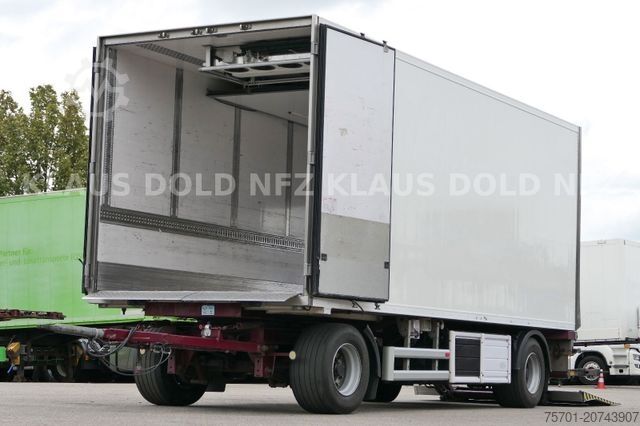 Hladilnik prikolica  Galliker ST 2A LF Kühlkoffer LBW Durchladesystem