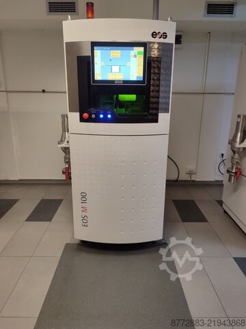 Imprimantă 3D EOS M 100 Dental