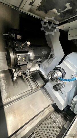 CNC стругово-фрезови център DMG MORI NLX2500SY/700 mit WH10 Automation