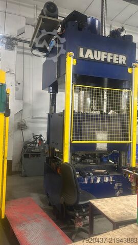 Mesin press gambar LAUFFER VA 400
