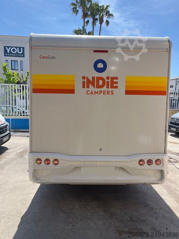 Karavan/kemping Fiat Ducato Weinsberg Carasuite | 2024 | Euro 6 | Venditore professionale