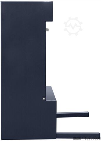 Atölye duvar tipi parça yıkama makinesi CORMAK MP50