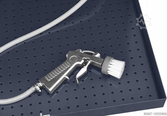 Atölye duvar tipi parça yıkama makinesi CORMAK MP50