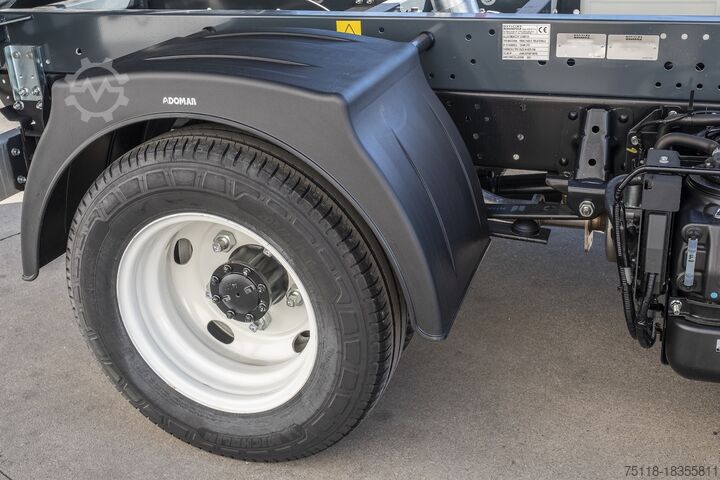 Camionnette à benne basculante Isuzu M21 TT - RIBALTABILE