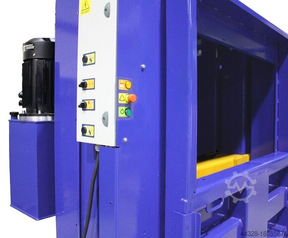 Stampa su carta  BTS-MF500LH Ballenpresse Waste Baler