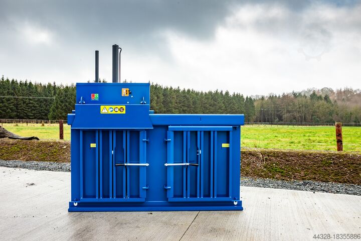 Stampa su carta  BTS-MF75MK Ballenpresse Waste Baler