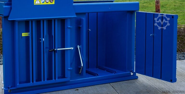 Stampa su carta  BTS-MF75MK Ballenpresse Waste Baler