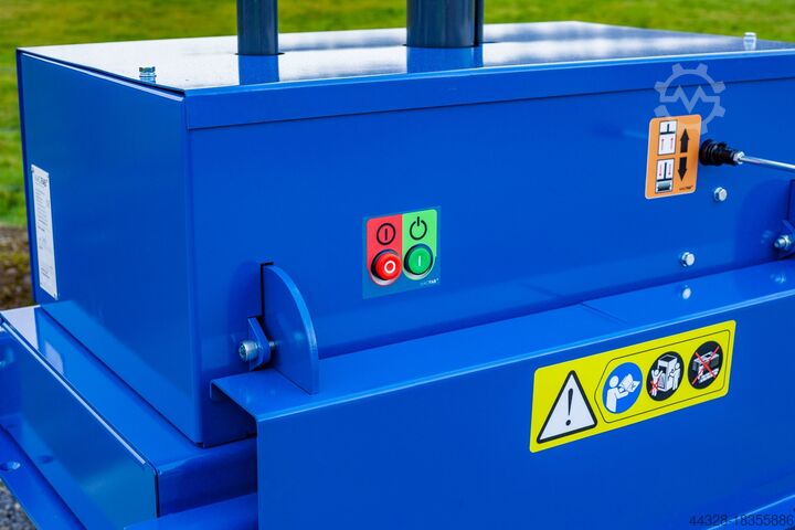 Stampa su carta  BTS-MF75MK Ballenpresse Waste Baler