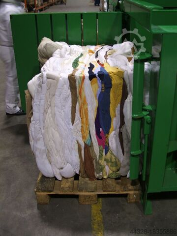 Stampa su carta  BTS-MF75MK Ballenpresse Waste Baler