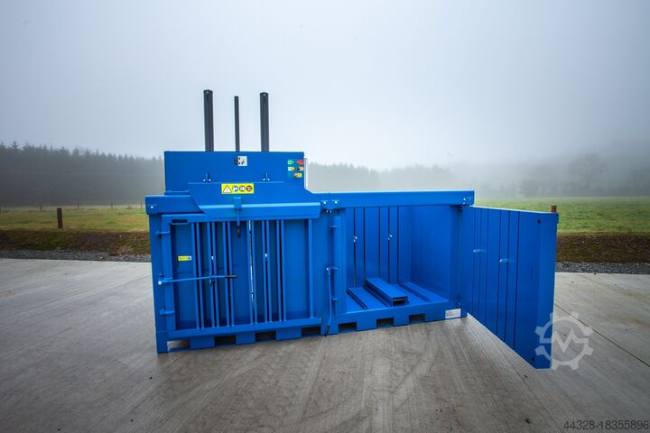 Stampa su carta  BTS-MF200MK Ballenpresse Waste Baler