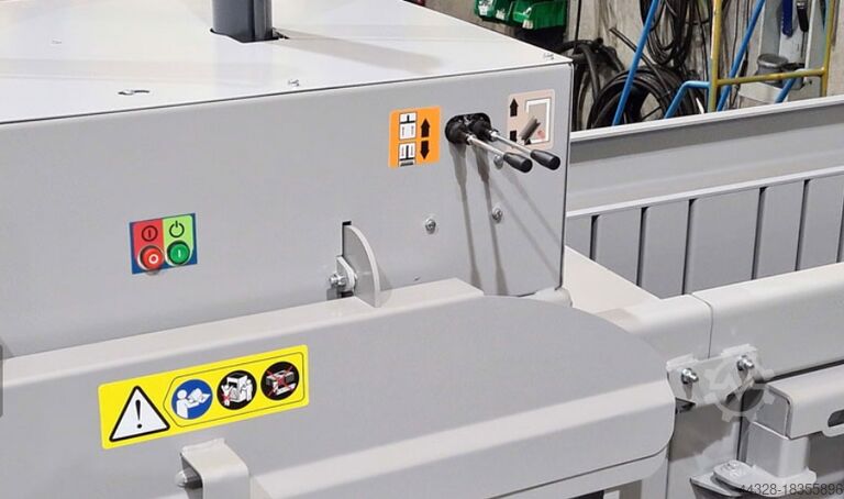 Stampa su carta  BTS-MF200MK Ballenpresse Waste Baler