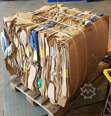 Stampa su carta  BTS-MF200MK Ballenpresse Waste Baler