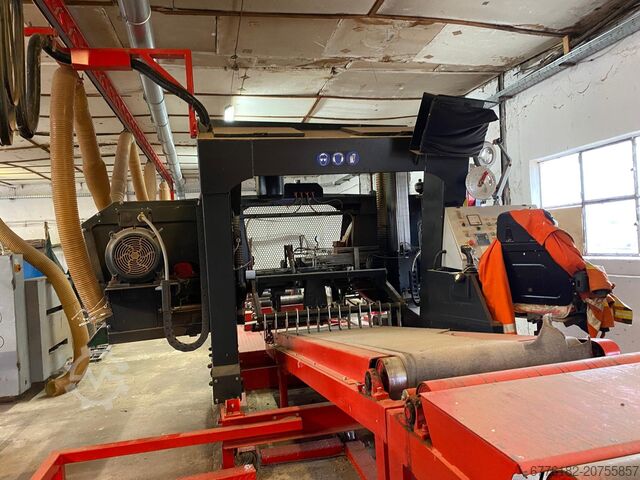 Complete sawmill (stationary) Wravor WRC 1150 AC