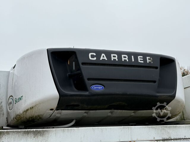 Zamijenite karoseriju s rashladnom kutijom andere BDF Kühlkoffer Carrier Supra 850