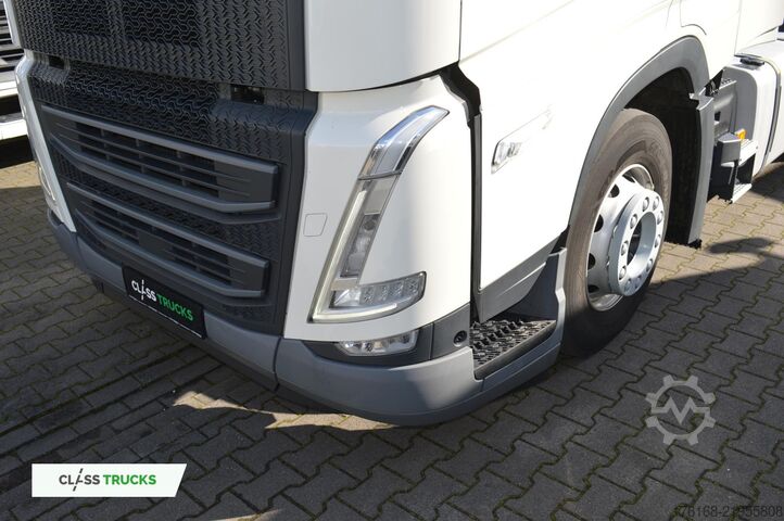 Standard tractor unit VOLVO FH 460 Globetrotter XL i-Save