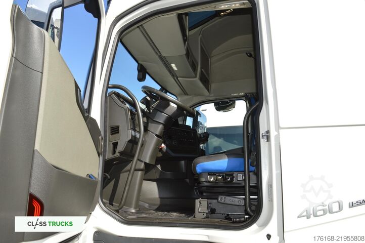 Standard tractor unit VOLVO FH 460 Globetrotter XL i-Save