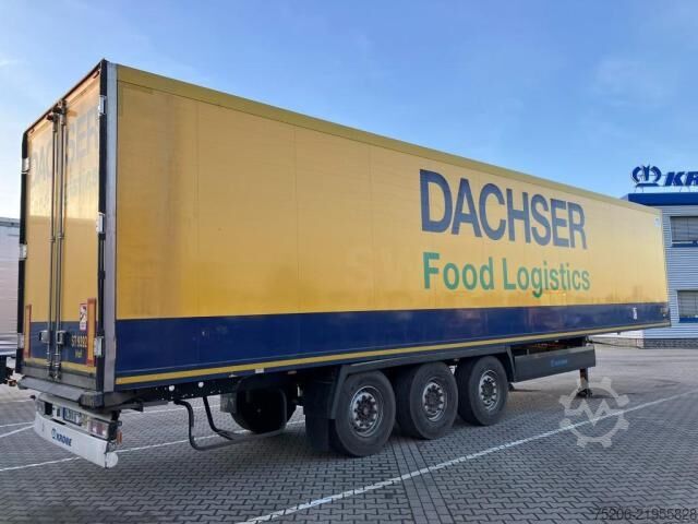 Reefer semitrailer Krone Cool Liner Duoplex Steel Standard