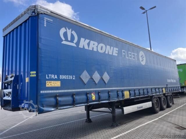 Semi-reboque Krone Profi Liner Standard