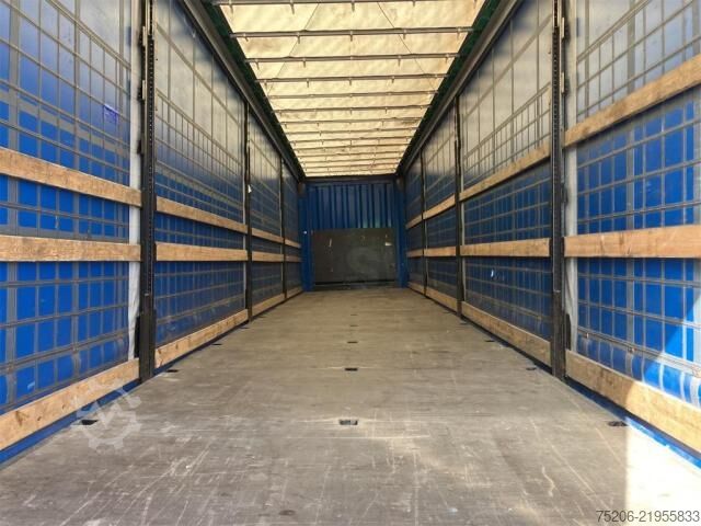 Semi-reboque Krone Profi Liner Standard