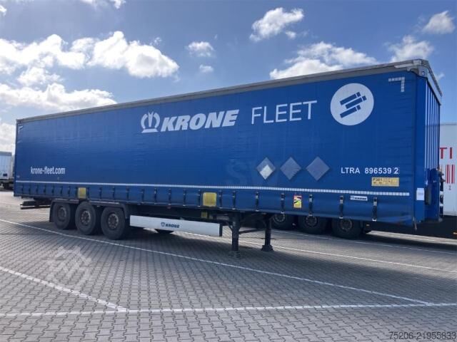Semi-reboque Krone Profi Liner Standard