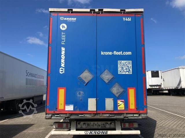 Semi-reboque Krone Profi Liner Standard