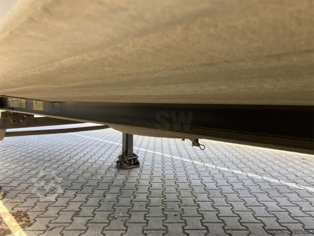 Semi-reboque Krone Profi Liner Standard