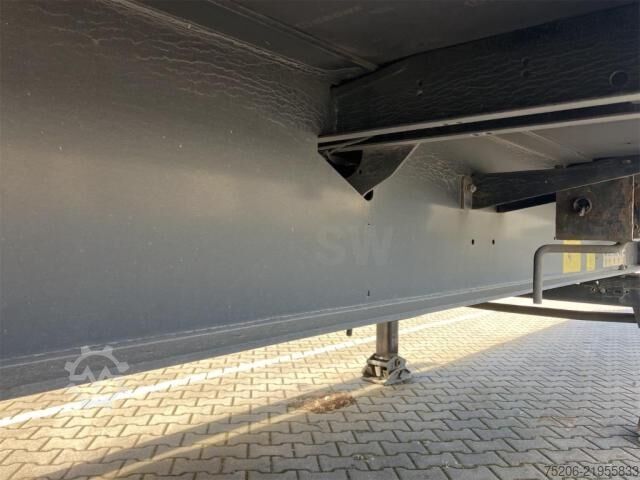 Semi-reboque Krone Profi Liner Standard