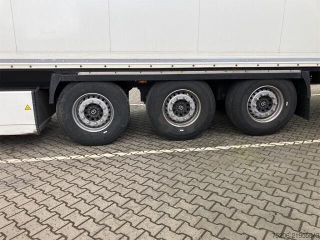 Skapsemihenger Krone Dry Liner Standard