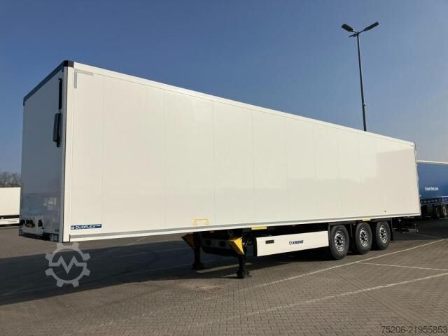 Reefer semitrailer Krone Cool Liner Duoplex Steel Standard