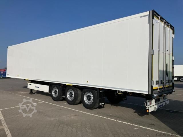Reefer semitrailer Krone Cool Liner Duoplex Steel Standard