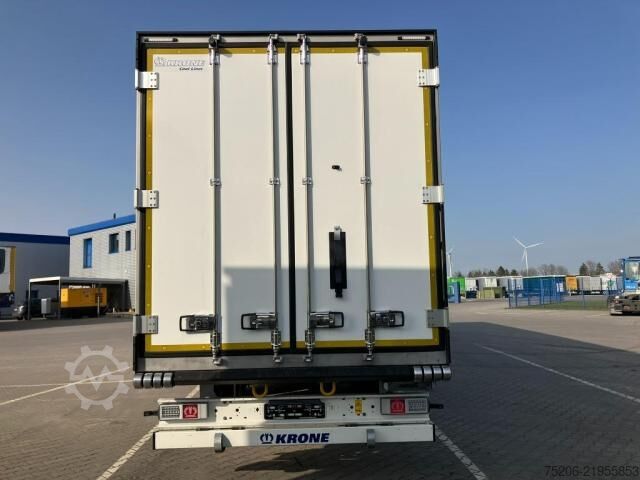 Reefer semitrailer Krone Cool Liner Duoplex Steel Standard