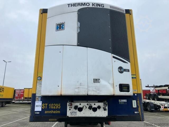 Рефрижераторний напівпричіп Krone Cool Liner Duoplex Steel Standard