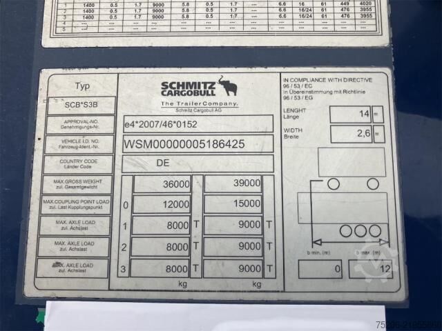 Kjølesemi  S.KO 24/L ? 13.4 FP 60 COOL Standard
