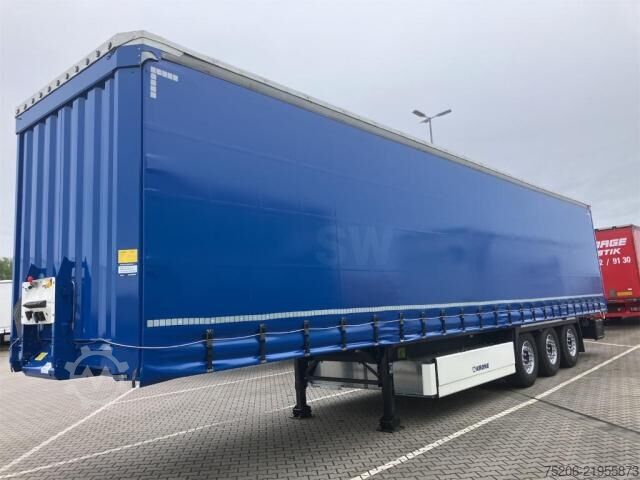 Semitrailer Krone Profi Liner Standard