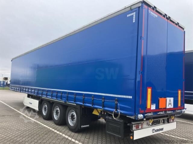 Semitrailer Krone Profi Liner Standard
