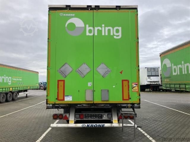 Semi-reboque Krone Profi Liner Standard