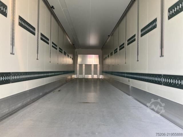 Reefer semitrailer Krone Cool Liner Duoplex Steel Standard