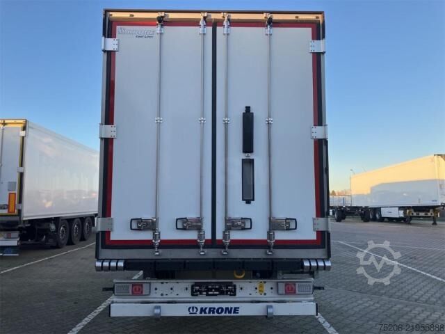 Reefer semitrailer Krone Cool Liner Duoplex Steel Standard