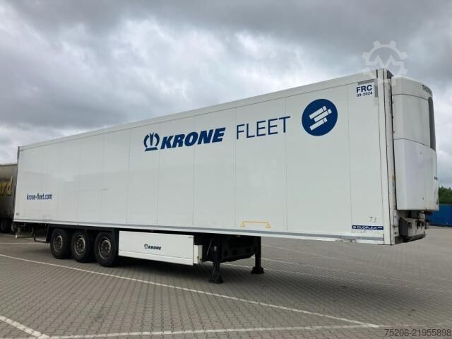 Рефрижераторний напівпричіп Krone Cool Liner Duoplex Steel Standard