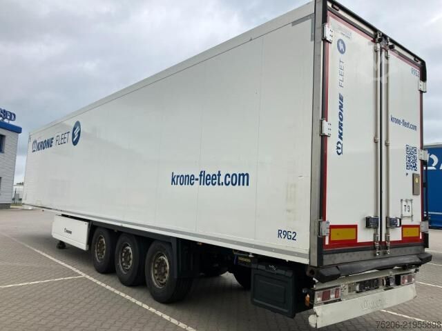 Рефрижераторний напівпричіп Krone Cool Liner Duoplex Steel Standard