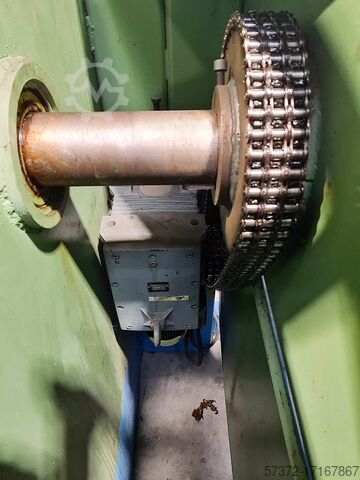 Kotur za namatanje Wanzke PM 1000/DC-S / PMS500-DC