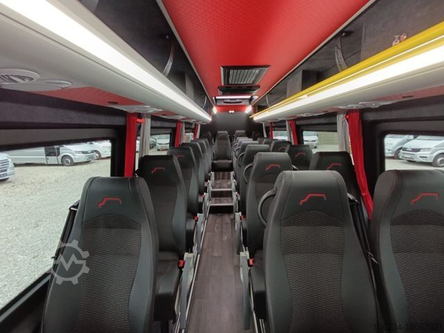 バス MERCEDES-BENZ Sprinter 519