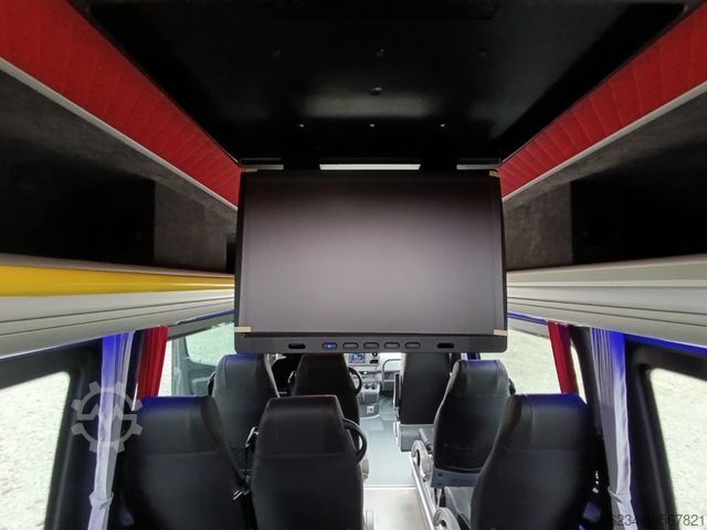 バス MERCEDES-BENZ Sprinter 519