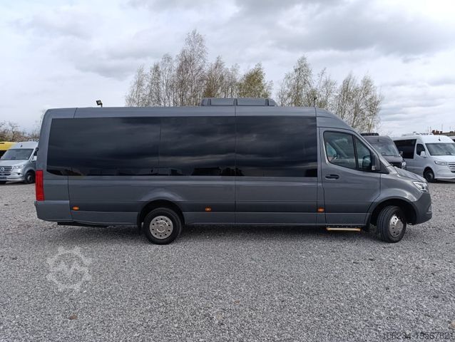 バス MERCEDES-BENZ Sprinter 519