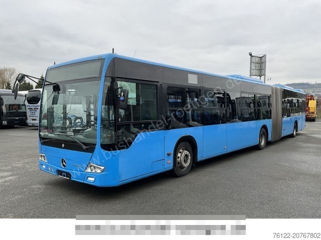 Сочленённый автобус MERCEDES-BENZ Conecto G/Klima/Euro6/O 530 G/A23/A40