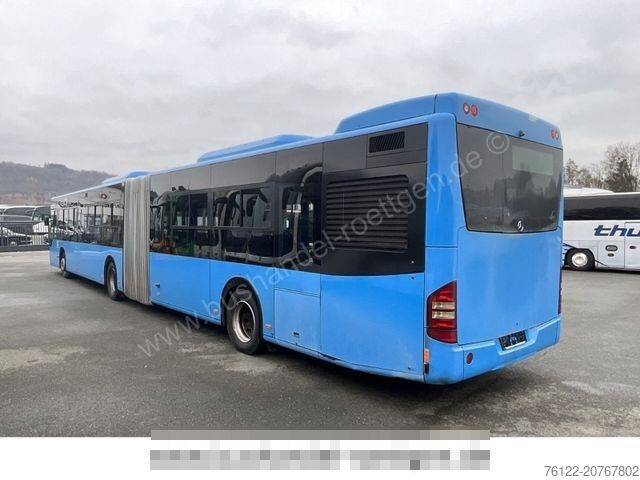 Сочленённый автобус MERCEDES-BENZ Conecto G/Klima/Euro6/O 530 G/A23/A40
